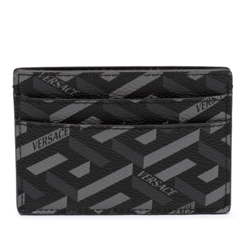 Versace greca coated toile - la,