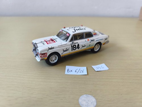 Mini racing car 0061 - n°, rols