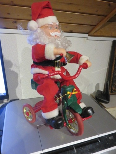 Automate père noël fais - père,