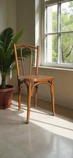 Chaise bistrot en bois Thonet Baumann