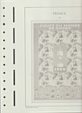 POUR ALBUM  LEUCHTTURM  LOT 7