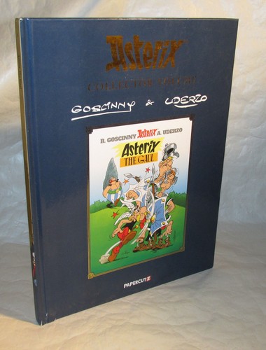 Asterix collector volume - asterix,