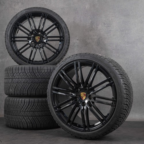 Porsche 991 pneus hiver - i, ii