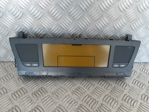 Bloc compteur citroën c4 - compteur,