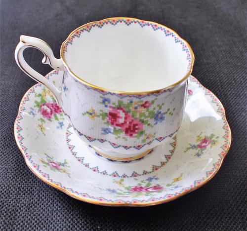 Vntage 50s royal albert - 50s,