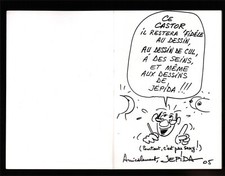 JEPIDA . PERMIS D'EN RIRE . EO