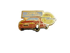 PIN'S  VOITURES /   OPEL   /