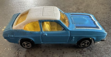 Majorette n°251, Ford capri