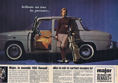 Publicite advertising 094 - advertising, 1964
