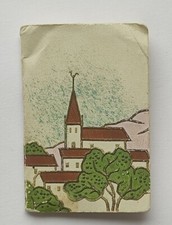 RARE 1946 livre minuscule