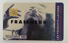 F330-produits Laitiers-fraîcheur - 120-Unités - Utilisé -  02/93 Puce SO3