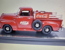 camion 1/43 collection coca