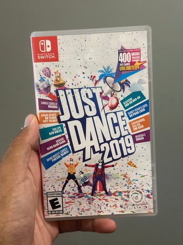 Just dance 2019 - dance,