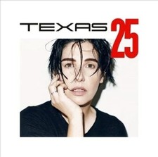 TEXAS 25 CD NEUF SOUS BLISTER