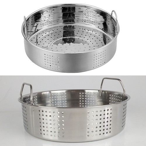 Panier vapeur inox - cm,