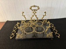 Cave à liqueur vide à