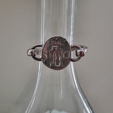 UNO de 50 Bracelet Silver