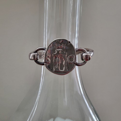 Uno bracelet silver - bracelet,
