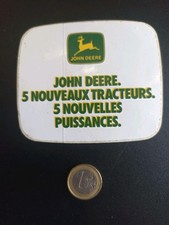 Ancien Autocollant Sticker 