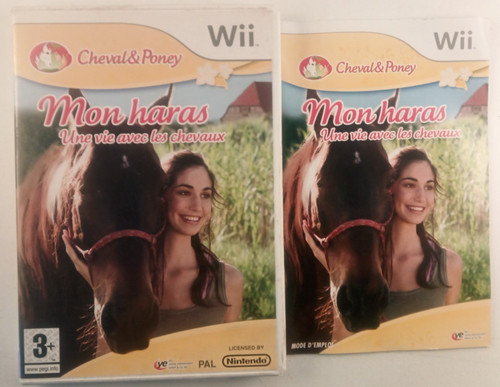 Mon haras une vie - avec, les