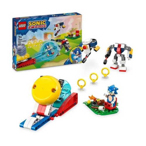 Lego sonic the - sonic, hedgehog
