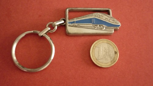 Porte cle metal sncf - sncf, /