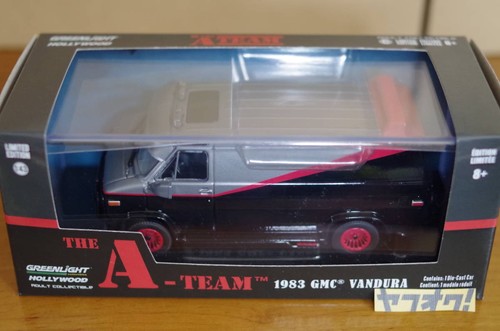 Greenlight the a team - the, a-team
