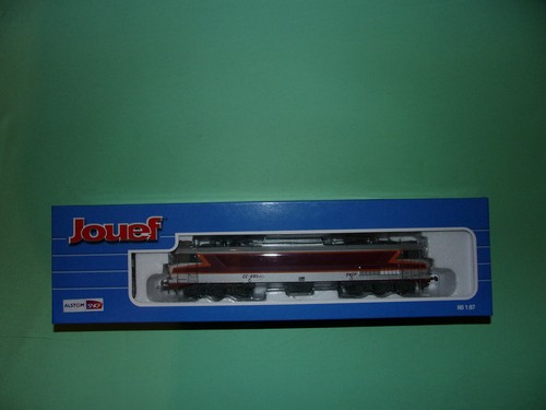 Jouef locomotive électrique - jouef,