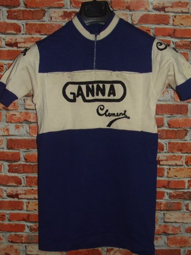 Eroica ganna clement maillot - ganna,