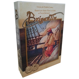 Brigantin