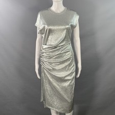 PACO RABANNE Taille 4 Argent