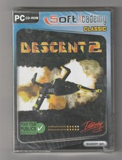 DESCENT 2 - PARALLAX 1996 -