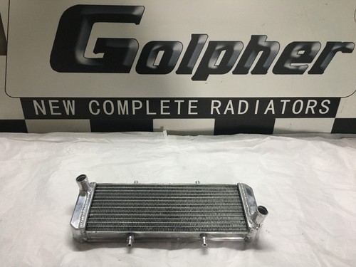 Radiateur aluminium moteur - moteur, 4