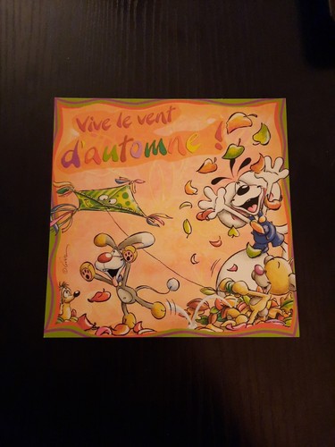 Diddl mag carte postale - diddl,
