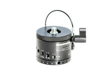 Très bon état, Manfrotto 300N, Rotule/Tête base panoramique
