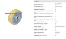 Roue stabilisatrice still exu - roue,