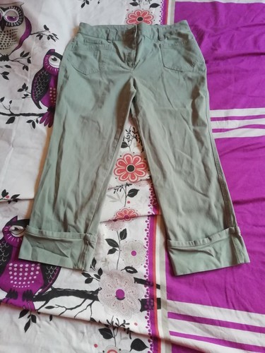 Pantalon caimaieu taille - pantalon, 44