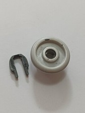 Miele G4210i roulette roue panier supérieur arrêt clips clip 07122660 1107900