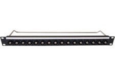 Panneaux brassage rack - brassage, à