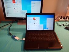 PC HP COMPAQ CQ58 de (AMD) E1 / SSD 240Go avec Windows 10 _ & (15,6" pouces)