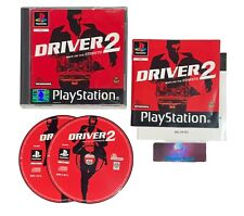 Driver 2 - Jeu PS1 Complet