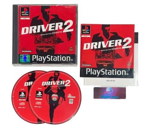 Driver jeu ps1 complet - -,