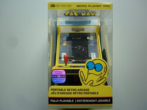 Console retro micro player - console,