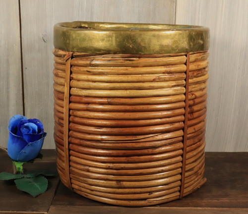 Grande jardinière cache pot - grande,