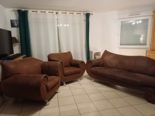 Canapé Méridienne Gaudi