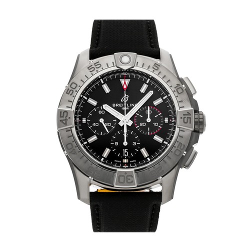 Breitling super avenger b01 - breitling,