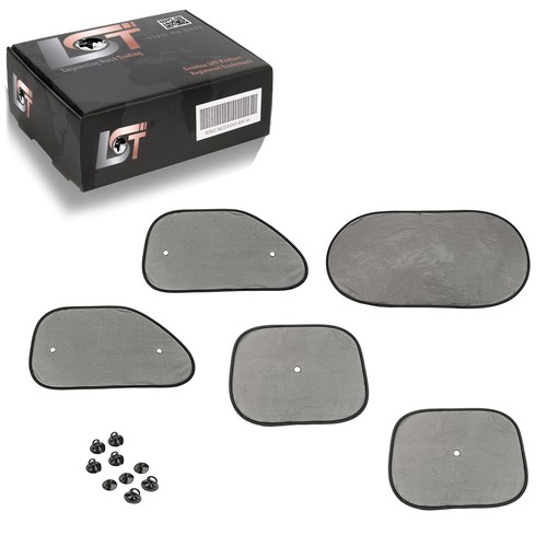 Protection solaire vitre - 5x,