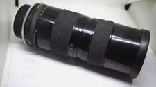 Excellent Zoom TAMRON "adaptall pour CANON FD, 35/210 mm, f:4,5 constant,