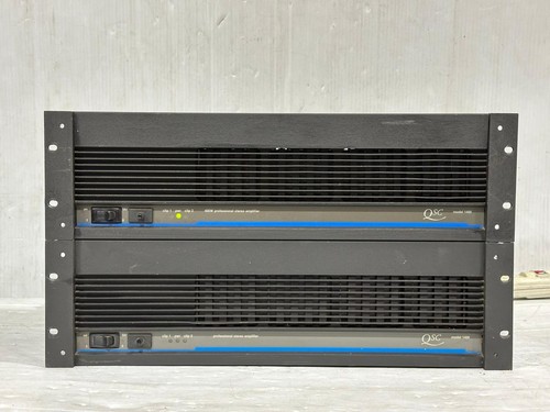 Qsc 1400 400w professional - 1400,