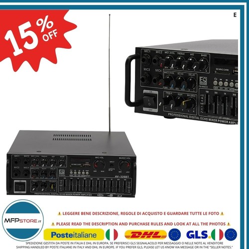 Amplificateur audio bluetooth - amplificateur,